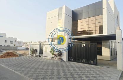 Villa - 6 Bedrooms - 7+ Bathrooms for sale in Al Bahia Hills - Al Bahia - Ajman