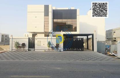 Villa - 6 Bedrooms - 7+ Bathrooms for sale in Al Bahia Hills - Al Bahia - Ajman Villa - 6 Bedrooms - 7+ Bathrooms for sale in Al Bahia Hills - Al Bahia - Ajman