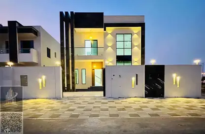 Villa - 4 Bedrooms - 5 Bathrooms for rent in Al Zaheya Gardens - Al Zahya - Ajman