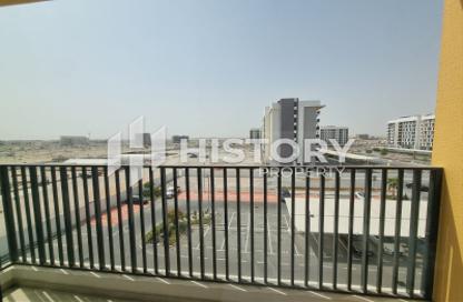 Apartment - 3 - 4 for rent in Reeman Living - Al Shamkha - Abu Dhabi