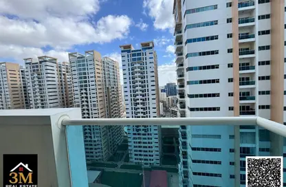 شقة - 2 غرف نوم - 3 حمامات للبيع في 1 عجمان ون تاور - عجمان واحد - عجمان وسط المدينة - عجمان