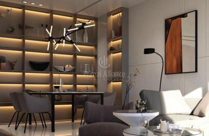 Apartment - 2 Bedrooms - 2 Bathrooms for sale in Tulip Oasis 11 - Majan - Dubai