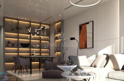 Apartment - 2 Bedrooms - 2 Bathrooms for sale in Tulip Oasis 11 - Majan - Dubai