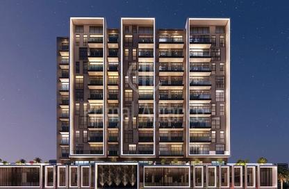 Apartment - 2 Bedrooms - 2 Bathrooms for sale in Tulip Oasis 11 - Majan - Dubai
