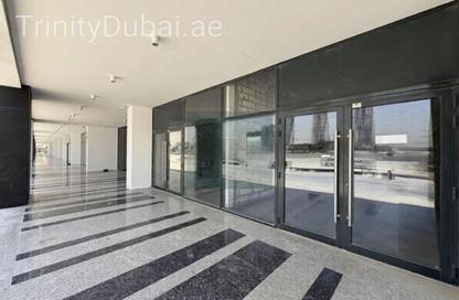 Shop - Studio - 1 Bathroom for rent in Azizi Riviera 48 - Azizi Riviera - Meydan One - Meydan - Dubai