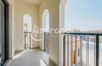 Villa - 5 - 6 for rent in Toledo - Bloom Living - Zayed City (Khalifa City C) - Khalifa City - Abu Dhabi Villa - 5 - 6 for rent in Toledo - Bloom Living - Zayed City (Khalifa City C) - Khalifa City - Abu Dhabi