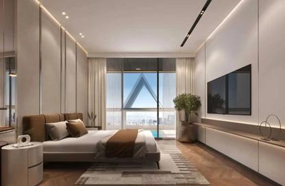 Apartment - 1 Bedroom - 2 Bathrooms for sale in Marquis Vista - Dubai Land Residence Complex - Dubai Land - Dubai