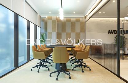 Office Space - Studio - 1 for rent in Emaar Business Park Building 3 - Emaar Business Park - Sheikh Zayed Road - Dubai Office Space - Studio - 1 for rent in Emaar Business Park Building 3 - Emaar Business Park - Sheikh Zayed Road - Dubai