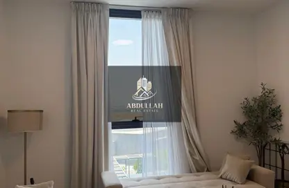 Apartment - 1 Bedroom - 1 Bathroom for rent in East Village - Aljada - Sharjah