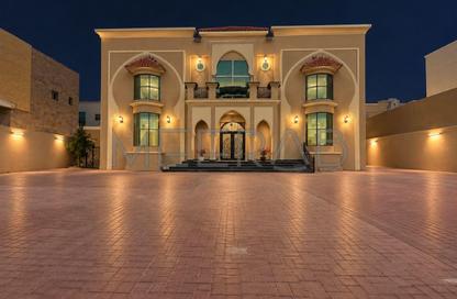 Villa - 4 - 4 for rent in Al Barsha South 1 - Al Barsha South - Al Barsha - Dubai