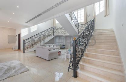 Villa - 4 - 4 for rent in Al Barsha South 1 - Al Barsha South - Al Barsha - Dubai