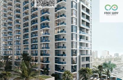 Apartment - 1 - 2 for sale in Ajman Creek Towers - Al Rashidiya 1 - Al Rashidiya - Ajman Apartment - 1 - 2 for sale in Ajman Creek Towers - Al Rashidiya 1 - Al Rashidiya - Ajman