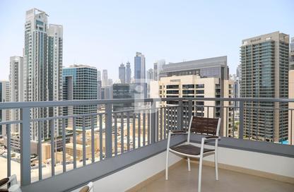 Apartment - 3 - 3 for sale in Claren Tower 1 - Claren Towers - Downtown Dubai - Dubai
