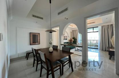Apartment - 1 Bedroom - 2 Bathrooms for rent in Tajer Residences - The Old Town Island - Old Town - Downtown Dubai - Dubai
