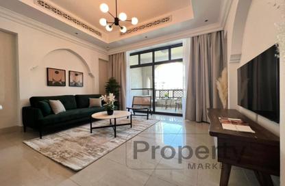 Apartment - 1 Bedroom - 2 Bathrooms for rent in Tajer Residences - The Old Town Island - Old Town - Downtown Dubai - Dubai