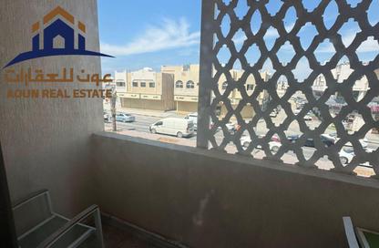 Apartment - Studio - 1 Bathroom for rent in Mega Mall - Al Qasimia - Sharjah
