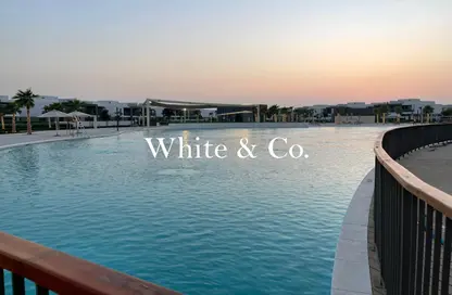 فيلا - 3 غرف نوم - 5 حمامات للبيع في ذي بالس بيتش فرونت - ذي بالس - دبي الجنوب (مركز دبي العالمي) - دبي