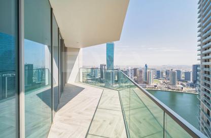 Apartment - 2 Bedrooms - 2 Bathrooms for rent in Peninsula Three - Peninsula - Business Bay - Dubai Apartment - 2 Bedrooms - 2 Bathrooms for rent in Peninsula Three - Peninsula - Business Bay - Dubai