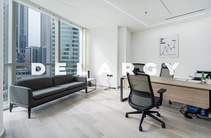 Office Space - Studio - 1 Bathroom for rent in B2B Tower - Business Bay - Dubai Office Space - Studio - 1 Bathroom for rent in B2B Tower - Business Bay - Dubai