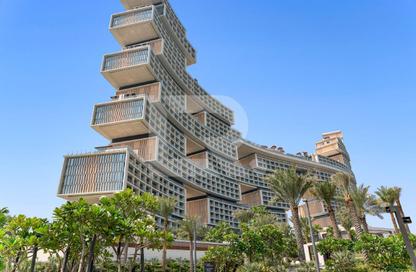 Apartment - 2 - 3 for rent in Atlantis The Royal Residences - The Crescent - Palm Jumeirah - Dubai