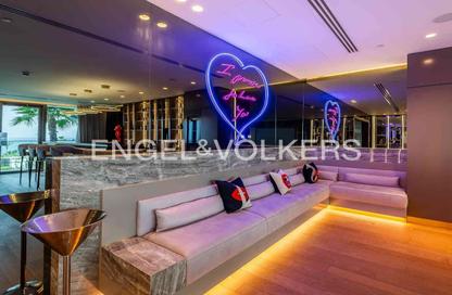 Apartment - 4 - 5 for sale in Mansion 6 - W Residences - The Crescent - Palm Jumeirah - Dubai