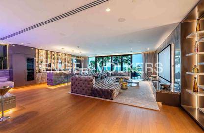 Apartment - 4 Bedrooms - 5 Bathrooms for sale in Mansion 6 - W Residences - The Crescent - Palm Jumeirah - Dubai Apartment - 4 Bedrooms - 5 Bathrooms for sale in Mansion 6 - W Residences - The Crescent - Palm Jumeirah - Dubai