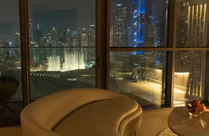 Apartment - 3 Bedrooms - 3 Bathrooms for rent in Downtown Views - Zabeel 2 - Zabeel - Dubai Apartment - 3 Bedrooms - 3 Bathrooms for rent in Downtown Views - Zabeel 2 - Zabeel - Dubai