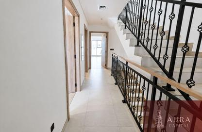 Townhouse - 4 Bedrooms - 4 Bathrooms for rent in Malta - Damac Lagoons - Dubai