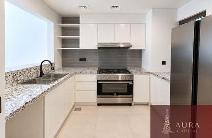 Townhouse - 4 Bedrooms - 4 Bathrooms for rent in Malta - Damac Lagoons - Dubai
