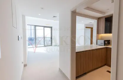 Apartment - 1 Bedroom - 2 Bathrooms for rent in Riva Residence - Maritime City - Dubai