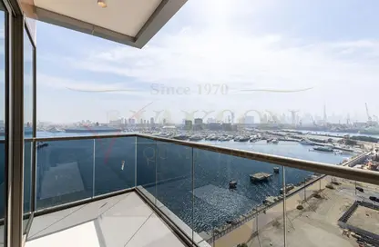 شقة - غرفة نوم - 2 حمامات للايجار في ريفا ريزيدنس - مدينة دبي الملاحية - دبي