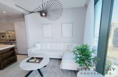 Apartment - 1 Bedroom - 2 Bathrooms for rent in Sobha Hartland Waves - Sobha Hartland - Mohammed Bin Rashid City - Dubai Apartment - 1 Bedroom - 2 Bathrooms for rent in Sobha Hartland Waves - Sobha Hartland - Mohammed Bin Rashid City - Dubai