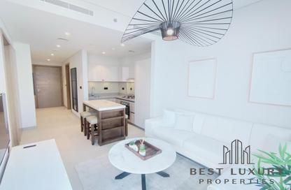 Apartment - 1 Bedroom - 2 Bathrooms for rent in Sobha Hartland Waves - Sobha Hartland - Mohammed Bin Rashid City - Dubai