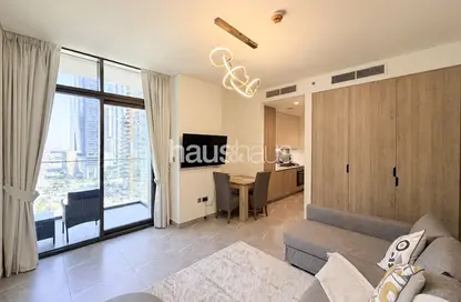 Apartment - 1 Bathroom for sale in Peninsula Two - Peninsula - Business Bay - Dubai