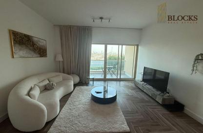 Apartment - 1 Bedroom - 1 Bathroom for rent in Al Alka 3 - Al Alka - Greens - Dubai