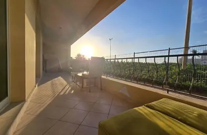 Apartment - 2 Bedrooms - 2 Bathrooms for sale in Golf Apartments - Al Hamra Village - Ras Al Khaimah