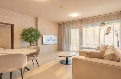 شقة - 2 غرف نوم - 2 حمامات للايجار في 29-2 برج  بوليفارد - برج بوليفارد 29 - وسط مدينة دبي - دبي