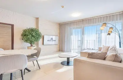 شقة - 2 غرف نوم - 2 حمامات للايجار في 29-2 برج  بوليفارد - برج بوليفارد 29 - وسط مدينة دبي - دبي