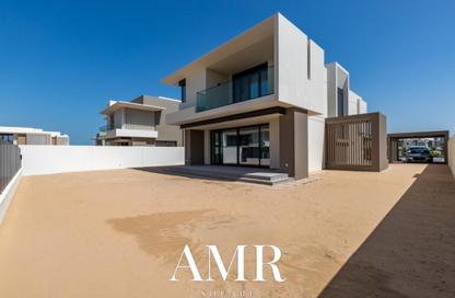 Villa - 4 Bedrooms - 6 Bathrooms for rent in Jebel Ali Village Villas - Jebel Ali Village - Jebel Ali - Dubai