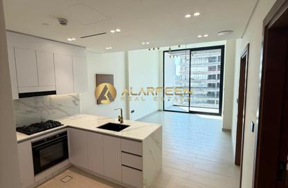 شقة - غرفة نوم - 2 حمامات للايجار في بن غاطي عنبر - منطقة 11 - قرية جميرا الدائرية - دبي