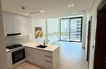 Apartment - 1 Bedroom - 2 Bathrooms for rent in Binghatti Amber - District 11 - Jumeirah Village Circle - Dubai