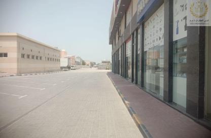 Warehouse - Studio - 1 Bathroom for rent in Al Jurf Industrial 1 - Al Jurf Industrial - Ajman