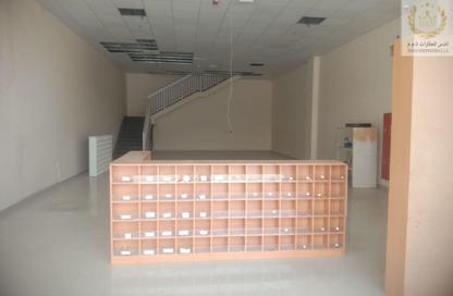 Warehouse - Studio - 1 Bathroom for rent in Al Jurf Industrial 1 - Al Jurf Industrial - Ajman