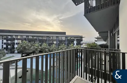 Apartment - Studio - 1 Bathroom for sale in Belgravia 3 - District 15 - Jumeirah Village Circle - Dubai