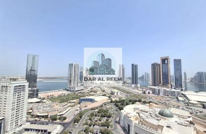 Apartment - 3 Bedrooms - 4 Bathrooms for rent in New Al Taawun Road - Al Taawun - Sharjah