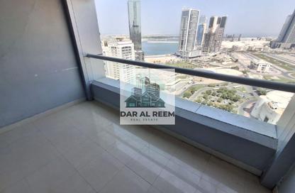 Apartment - 3 Bedrooms - 4 Bathrooms for rent in New Al Taawun Road - Al Taawun - Sharjah