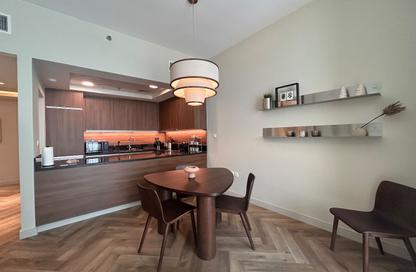 Apartment - 1 - 1 for rent in Amna - Al Habtoor City - Business Bay - Dubai