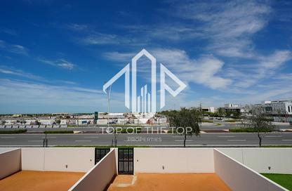 Villa - 3 - 4 for rent in The Magnolias - Yas Acres - Yas Island - Abu Dhabi
