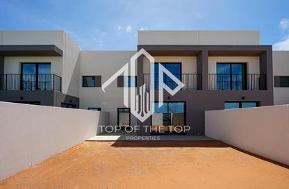 Villa - 3 - 4 for rent in The Magnolias - Yas Acres - Yas Island - Abu Dhabi