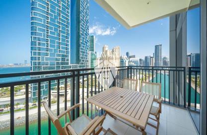 Apartment - 2 Bedrooms - 2 Bathrooms for rent in 5242 Tower 2 - 5242 - Dubai Marina - Dubai